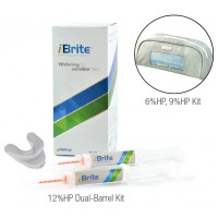 PacDent iBrite® 12% H2O2 bulk refill kit: 150 x 1.2 ml syringes